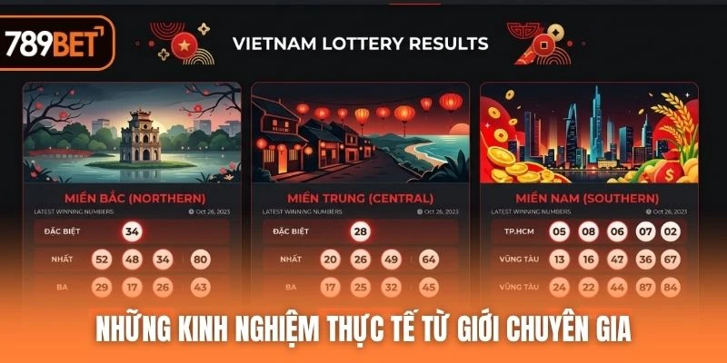 Những kinh nghiệm thực tế từ giới chuyên gia